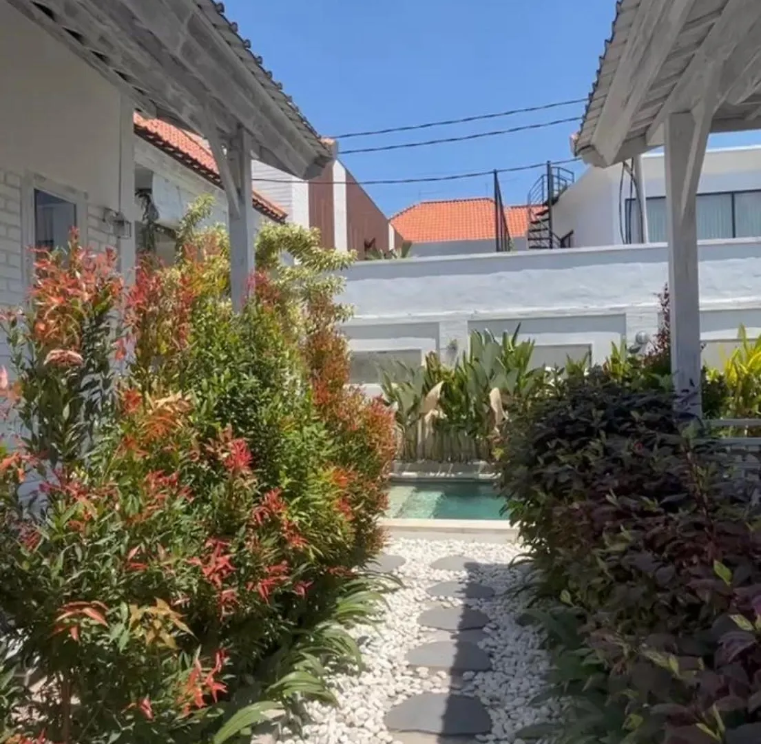 Guest house Baliview Homestay Umalas